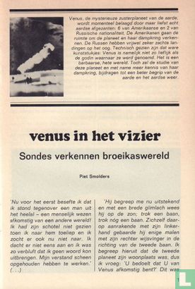 Venus in het vizier - Afbeelding 3