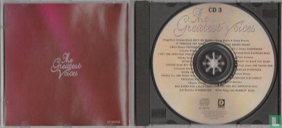 The Greatest Voices CD 3 - Image 3
