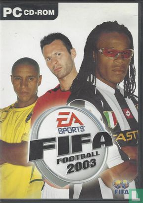 Fifa 2003 - Bild 1