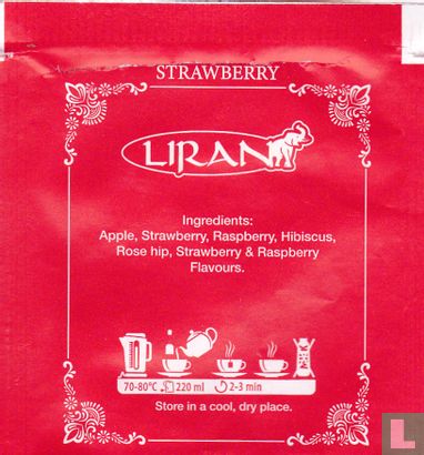Fruit Tea Strawberry - Image 2
