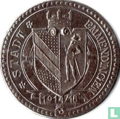 Emmendingen 20 pfennig 1914 - Image 1