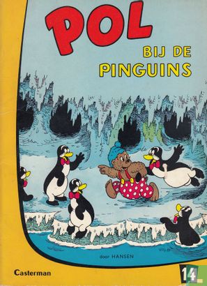 Pol bij de Pinguins - Bild 1