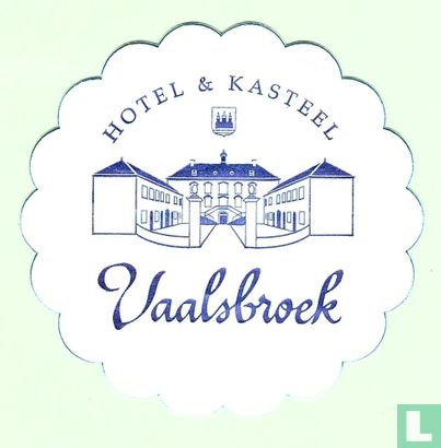 Hotel & kasteel Vaalsbroek
