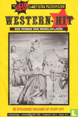 Western-Hit 827 - Afbeelding 1