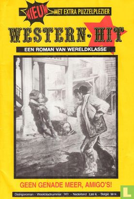 Western-Hit 911 - Afbeelding 1