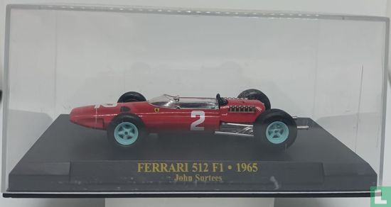 Ferrari 512 F1  - Bild 1