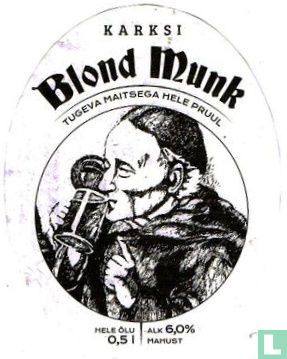 Blond Munk - Image 1