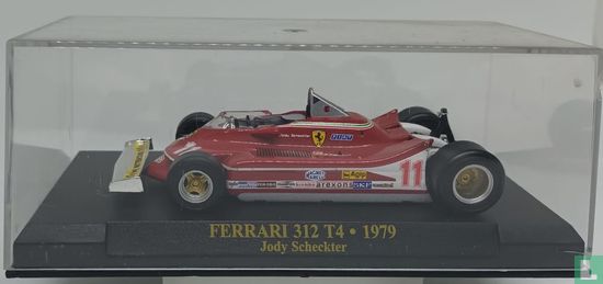Ferrari 312 T4 #11 - Afbeelding 1