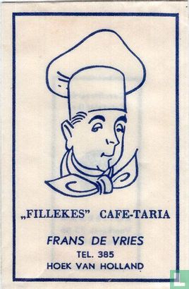 "Fillekes" Cafe Taria  - Afbeelding 1