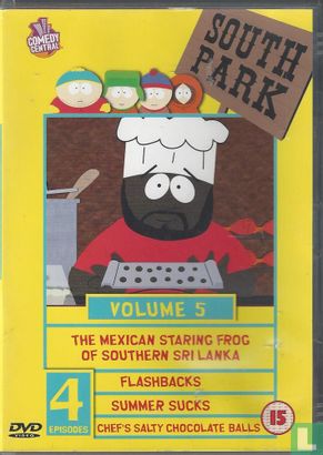 South Park Volume 5 - Bild 1