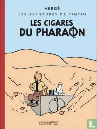 Les cigares du pharaon - Afbeelding 1