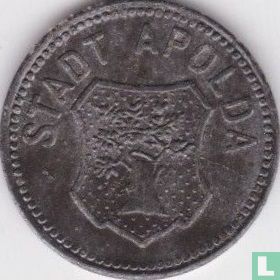 Apolda 10 Pfennig 1918 (Zink) - Bild 2