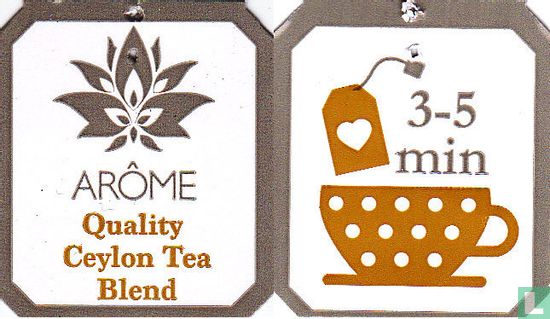 Black Tea Honey & Clove - Afbeelding 3