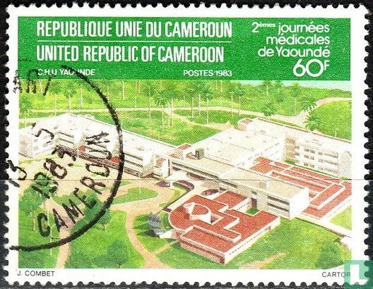 Tweede Werelddag van Yaoundé