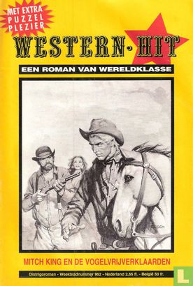 Western-Hit 962 - Afbeelding 1