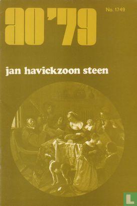 Jan Havickzoon Steen - Image 1