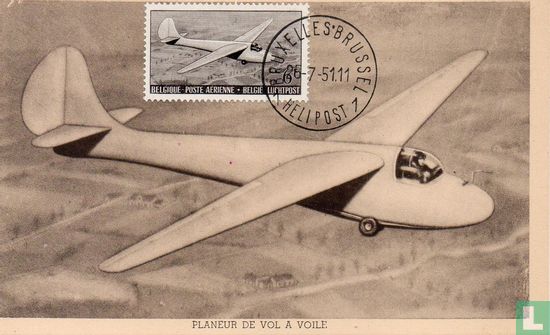 Segelflugzeugtyp "Air 100"