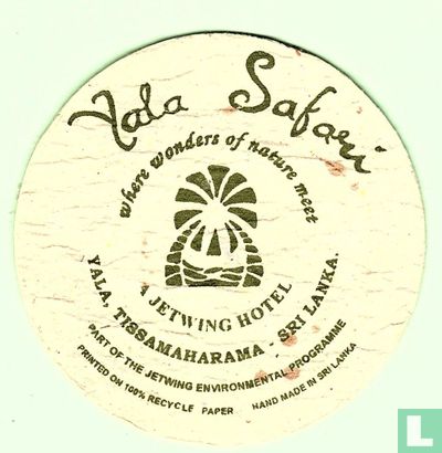 Yala Safari