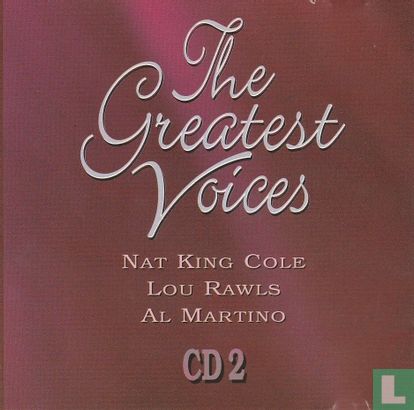 The Greatest Voices CD 2 - Image 1