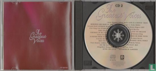 The Greatest Voices CD 2 - Afbeelding 3