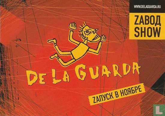 2730 - De La Guarda - Afbeelding 1