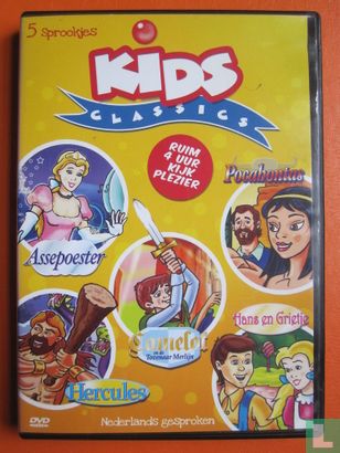 Kids classics - Afbeelding 1