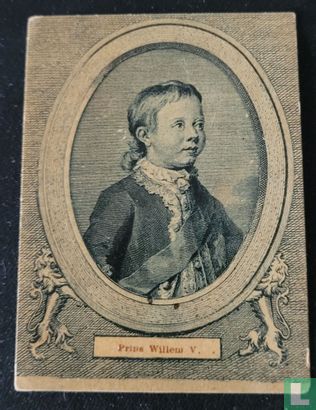 Prins Willem V - Bild 1
