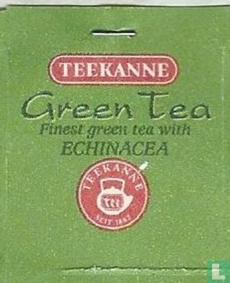 Green Tea Finest green tea with Echinacea