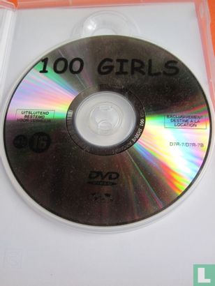 100 Girls - Afbeelding 3