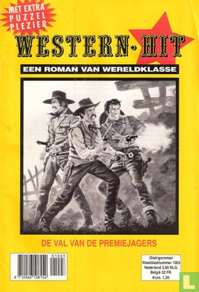 Western-Hit 1003 - Afbeelding 1