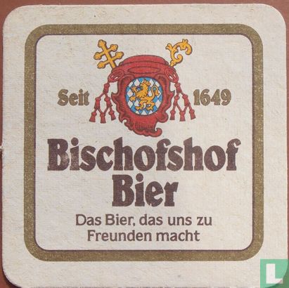 Bischofshof Bier wird von erfahrenen Braumeistern - Afbeelding 2
