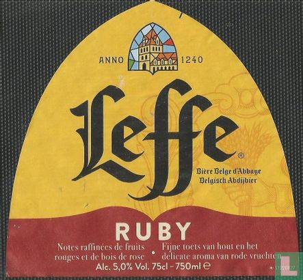 Leffe ruby - Bild 1