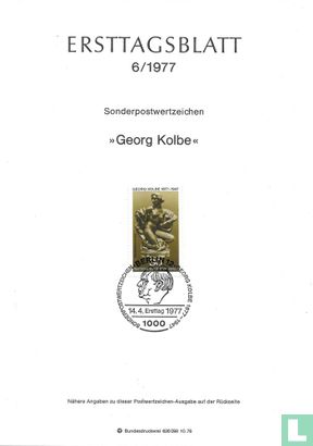 Georg Kolbe - Afbeelding 1