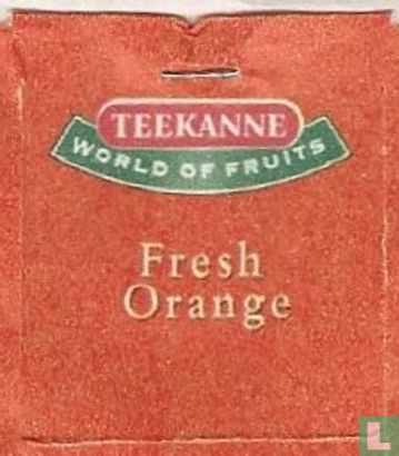 World of Fruits Fresh Orange