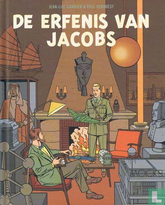 De erfenis van Jacobs - Image 1