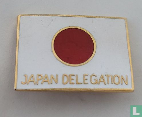 Japan Delegation