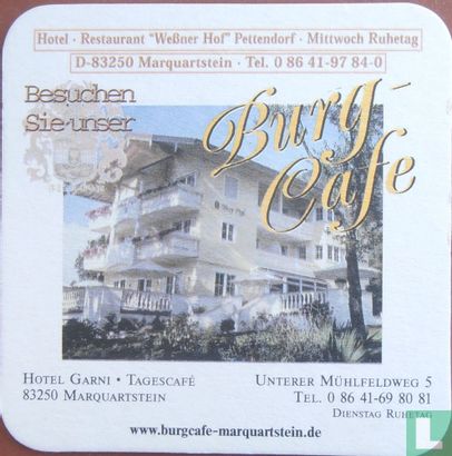 Burg Cafe / Weßner Hof - Afbeelding 1