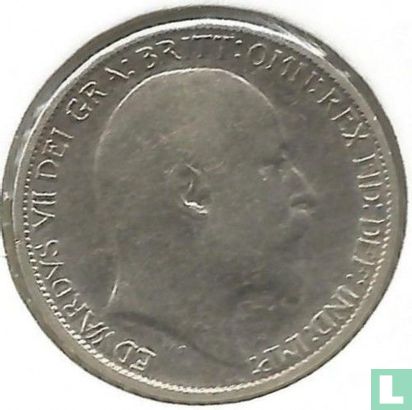 Royaume-Uni 6 pence 1907 - Image 2