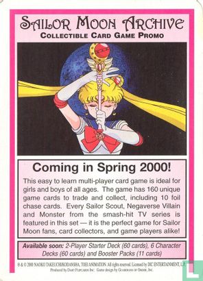 Sailor Moon Archive