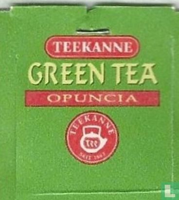 Green Tea Opuncia