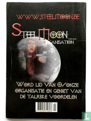 Steel Moon Magazine 3 - Bild 3