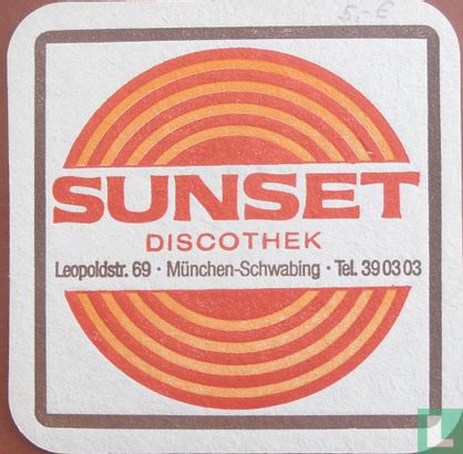 Sunset Discothek - Afbeelding 1