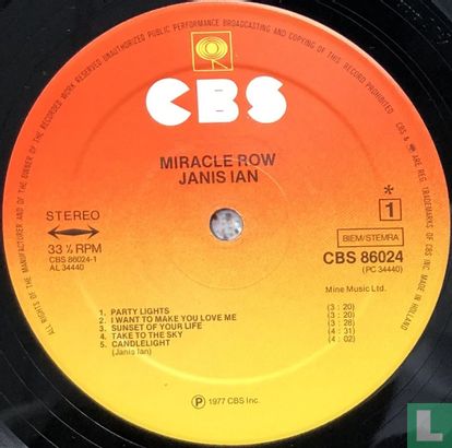 Miracle Row - Image 3