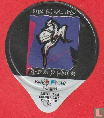 Paléo Festival Nyon 1989