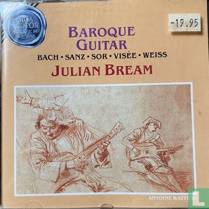 Baroque Guitar - Afbeelding 1