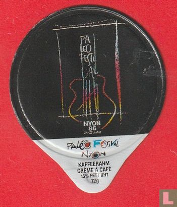 Paléo Festival Nyon 1986