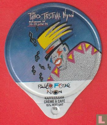 Paléo Festival Nyon 1990