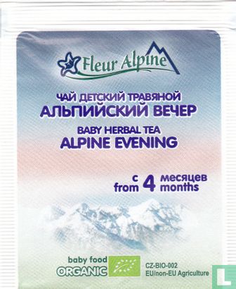 Alpine Evening - Bild 1