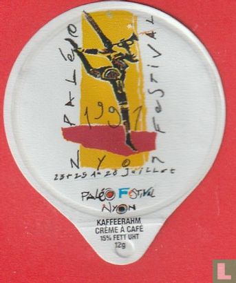 Paléo Festival Nyon 1991