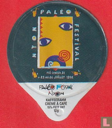 Paléo Festival Nyon 1992